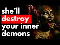 Download Lagu POWERFUL KAALI MAA Mantra to DESTROY your negative energies, fears, demons | Mahakali Dhyana Mantra