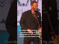 Download Lagu Chris Martin's Beautiful Tribute to Jane Goodall on Jane's 91st Birthday in April