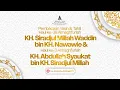 Download Lagu Pembacaan Yasin \u0026 Tahlil Haul ke-38 KH Siradjul Millah Waddin \u0026 Haul ke-3 KH Abdulloh Syaukat Siradj