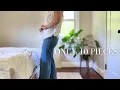 10 Piece Capsule Wardrobe Minimalist Wardrobe Essentials