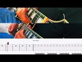 Architects- Dead Butterflies (Guitar Tab Playalong)