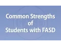 Dan Dubovsky - Common Strengths of Students with FASD