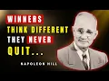 Download Lagu How To Build A Positive Mental Attitude That Never Quits | Napoleon Hill