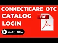 Connecticare OTC Login Sign in Benefit Catalog