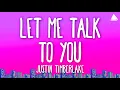 Lagu Justin Timberlake - Medley: Let Me Talk to You / My Love Ft. T.I. (Lyrics)