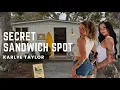 Karlye Taylor Natalie Uncover Malibu s Secret Basque Sandwich Haven