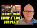 Trump PANICS After MAGA Mike PUBLICLY EXPOSES His Attack On The GOP! | Rick Wilson