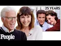 Ted Danson and Mary Steenburgen Tell Their 25-Year Love Story PEOPLE