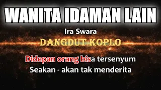 Download WANITA IDAMAN LAIN - Ira Swara - Karaoke dangdut koplo (COVER) KORG Pa3X MP3