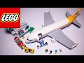 Download Lagu Lego City 60262 Passenger Airplane Speed Build