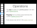 COMP251 - Data Structures and Algorithms