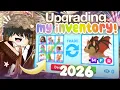Trading to UPGRADE MY INVENTORY FOR 2026 Adopt Me