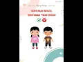 Download Lagu Sentuhan Boleh, Sentuhan Tidak Boleh (Kujaga Diriku)
