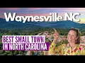 Waynesville NC The BEST Town Next to Asheville Find Out Why