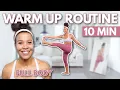 Download Lagu Doe deze warming-up voor je training | 10 minuten durende warming-uproutine voor het hele lichaam...