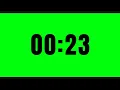 23 Seconds Timer