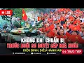 Download Lagu 🔴 Trực tiếp Sơ duyệt cấp Nhà nước diễu binh, diễu hành 80 năm Quốc khánh ở Ba Đình, Hà Nội