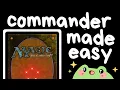 How To Play Commander in 27 Minutes Ultimate Beginners Guide