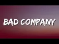 Five Finger Death Punch - Bad Company (Lyrics)