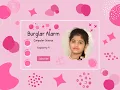 Coding with Dhatri Burglar Alarm - Raspberry Pi