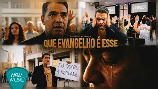 Louvor Aliança - Que Evangelho é Esse (Video Oficial)