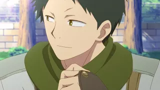 إنمي بياض الثلج ذات الشعر الاحمر ج 2 الحلقه 1 