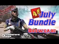 Fallout 76 4th of July Parade Bundle Shocase