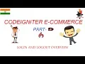 codeigniter ecommerce part-9