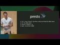 F8 2019 Getting Started with Presto Run SQL at Any Scale