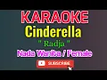 Download Lagu Cinderella Karaoke Nada Wanita / Female - Peterpan