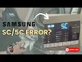 Samsung Washer Error Code 5 Fixes 90 Success Rate