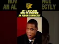 Download Lagu Jay Z Explains How To Make A Classic Album 🤯👀