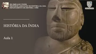 História da Índia - Aula 1