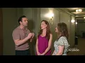 NH on Broadway Max Clayton Kaleigh Cronin-Schmigadoon