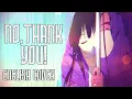 Download Lagu K-On - No, Thank You! - English Cover 【Nicki Gee】