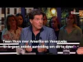 Amerika dreigt Venezuela: komt er oorlog? | RTL Tonight