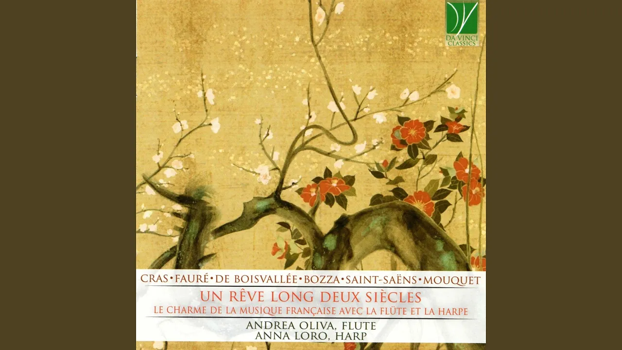 Trois mélodies, Op. 7: No. 1, Après un rêve Trois mélodies, Op. 7: No. 1, Après un rêve