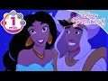 Download Lagu Aladdin | A Whole New World Song - Jasmine And Aladdin | Disney Princess