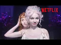 Download Lagu The Dead Dance com Enid e Agnes | Wandinha | Netflix Brasil