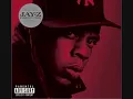 JAY Z- LOST ONE FT CHRISETTE MICHELE 
