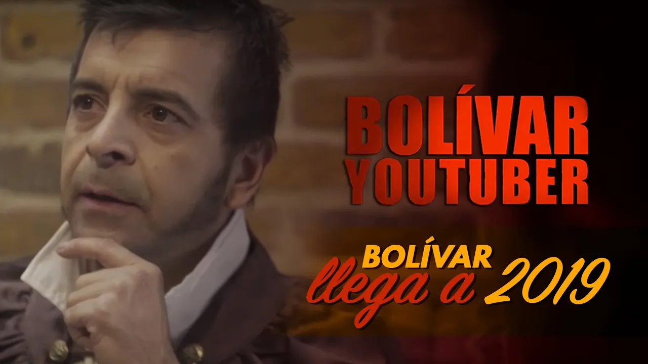Bolívar Youtuber - Episodio 1 - Bolívar llega a 2019 Bolívar Youtuber - Episodio 1 - Bolívar llega a 2019