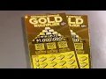 SOOD 1779 TWO 5 PRECIOUS METALS GOLD MULTIPLIER FL Lottery Scratch Tickets