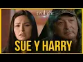 Harry y Sue Clearwater Historia