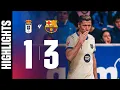 Download Lagu REAL OVIEDO 1 vs 3 FC BARCELONA | LALIGA 2025/26 MD06 🔵🔴