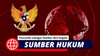 Pancasila sebagai Sumber dari Segala Sumber Hukum