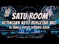 Download Lagu SATU ROOM KETINGGIAN AUTO BERGETAR !! DJ JUNGLE DUTCH FULL BASS BETON TERBARU 2024