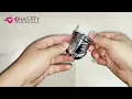 MChastity - Penis Shape Male Chastity Lock