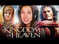 Download Lagu Kingdom of Heaven (2005) | FIRST TIME WATCHING | Movie Reaction \u0026 Review (Director's Cut)