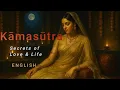 Lagu Kamasutra Section 1– The Foundation of Pleasure  #KamasutraEnglish #sanatanadharma #kama