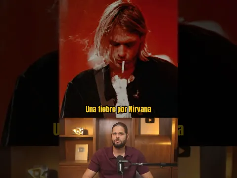Una fiebre por Nirvana
